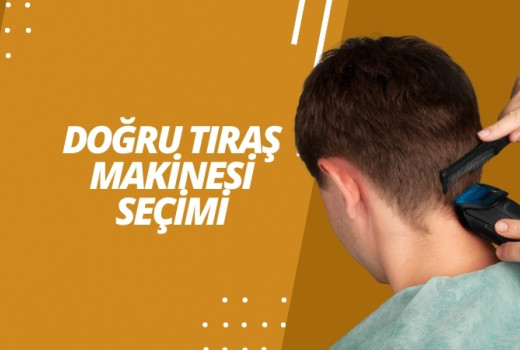 Tıraş Makinesi Karşılaştırması Nasıl Yapılır? Doğru Tıraş Makinesi Seçimi Tıraş Makinesi Karşılaştırması Nasıl Yapılır? Doğru Tıraş Makinesi Seçimi
