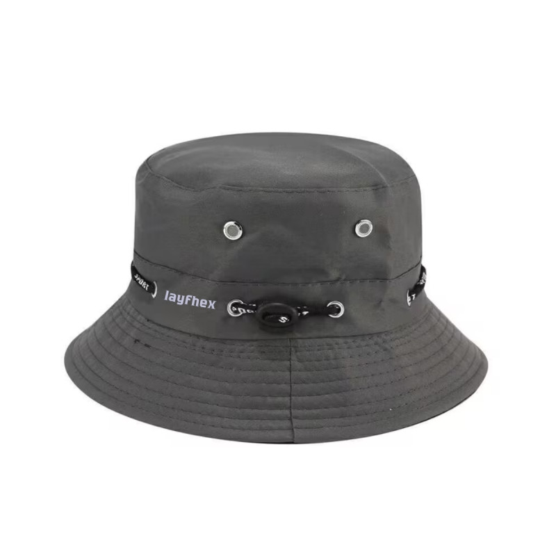 Erkek Kadın Unisex Safari Şapka Güneş Koruyucu Balıkçı Şapkası Outdoor Kamp Avcılık Trekking Füme