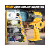 Turbo Jet Şarjlı Hava Üfleme Makinesi Körüğü 18V 110000 RPM