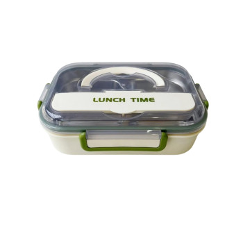 Paslanmaz Çelik Sefer Tası Beslenme Kutusu Yemek Saklama Kabı Paslanmaz Çelik Sefer Tası Beslenme Kutusu Yemek Saklama Kabı