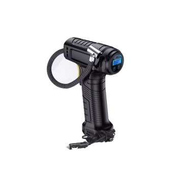 Dijital 60W 120 PSI Kompresör Araç Motosiklet Bisiklet Top Lastik Pompası Dijital 60W 120 PSI Kompresör Araç Motosiklet Bisiklet Top Lastik Pompası