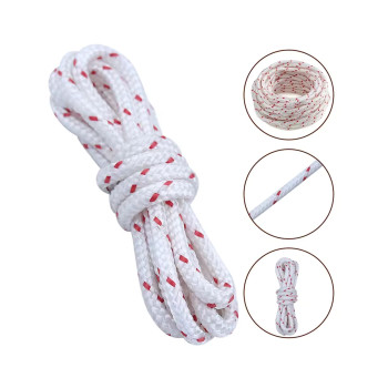 Çok Amaçlı Kalın Polyester İskota Branda Çekme Yük Bağlama Halatı 8mm 20 Metre Çok Amaçlı Kalın Polyester İskota Branda Çekme Yük Bağlama Halatı 8mm 20 Metre