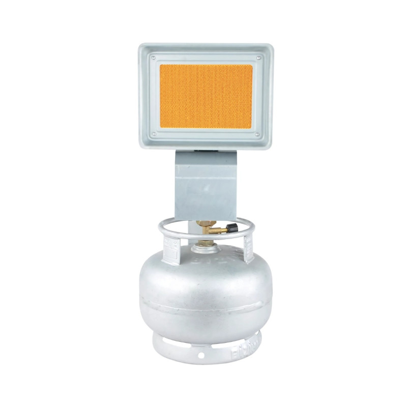 Piknik Tüpü Sobası Tüp Başı Dedantörlü Kamp Av Seyyar Isıtıcı