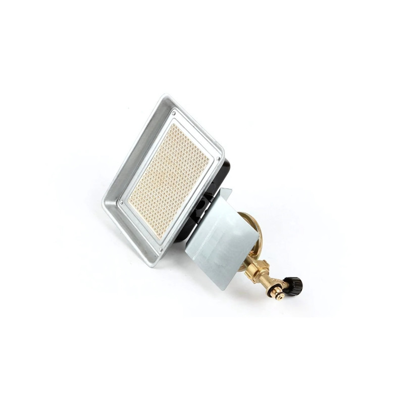 Piknik Tüpü Sobası Tüp Başı Dedantörlü Kamp Av Seyyar Isıtıcı