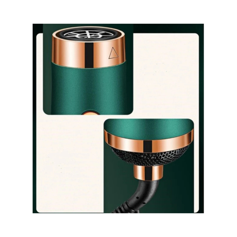 Profesyonel Taraklı Saç Kurutma Makinesi İyonik Saç Düzleştirici Şekillendirici 3in1