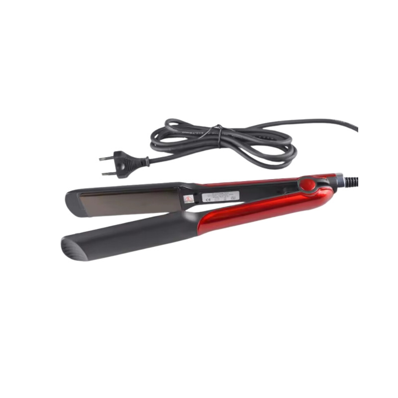 40W 200 Derece LED Göstergeli Profesyonel Saç Düzleştirme Düzleştirici Makine