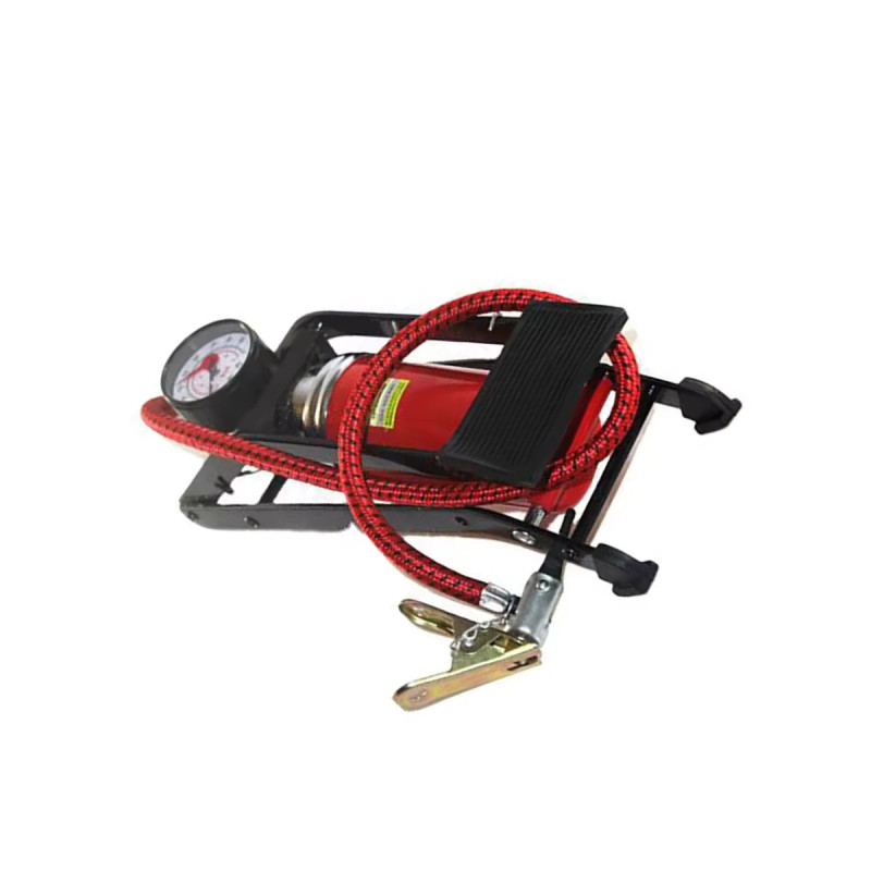 Ayak Hava Pompası Oto Araç Lastik Pompası Top Lastik Bisiklet Motosiklet Lastik Şişirme Ayak Hava Pompası Oto Araç Lastik Pompası Top Lastik Bisiklet Motosiklet Lastik Şişirme