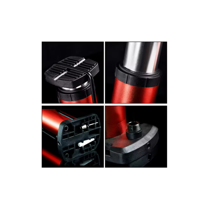 Bisiklet Motosiklet Lastik Şişirme Ayak Hava Pompası Oto Araç Lastik Pompası Top Lastik Bisiklet Motosiklet Lastik Şişirme Ayak Hava Pompası Oto Araç Lastik Pompası Top Lastik