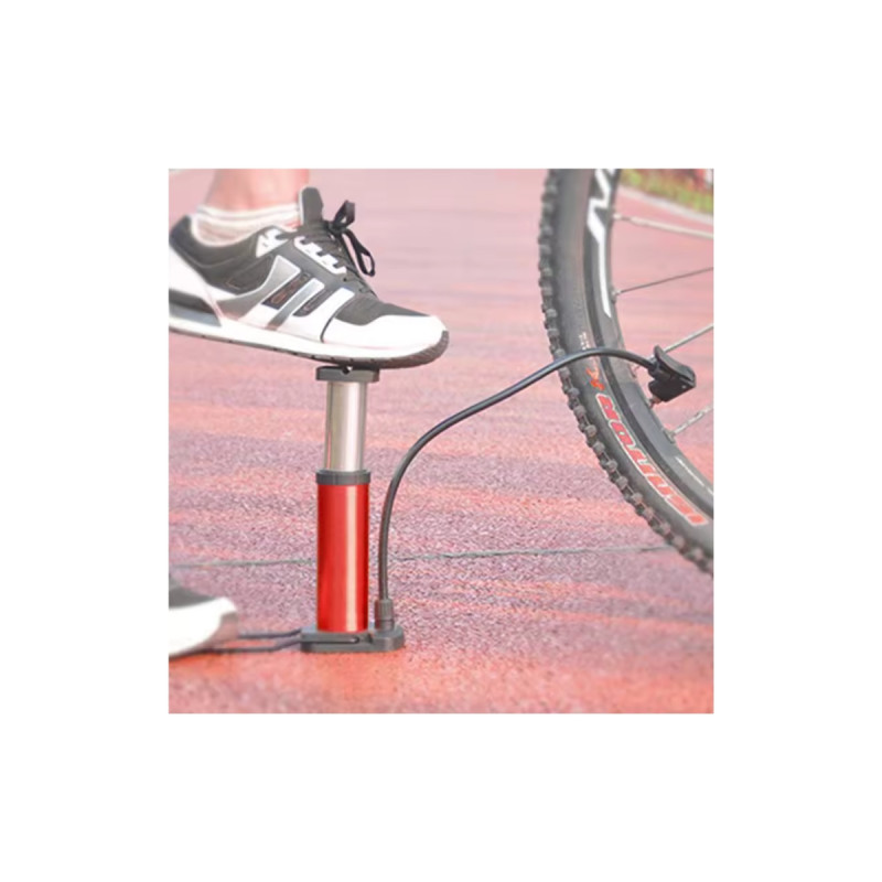 Bisiklet Motosiklet Lastik Şişirme Ayak Hava Pompası Oto Araç Lastik Pompası Top Lastik Bisiklet Motosiklet Lastik Şişirme Ayak Hava Pompası Oto Araç Lastik Pompası Top Lastik