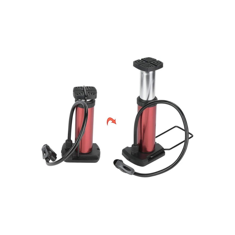 Bisiklet Motosiklet Lastik Şişirme Ayak Hava Pompası Oto Araç Lastik Pompası Top Lastik Bisiklet Motosiklet Lastik Şişirme Ayak Hava Pompası Oto Araç Lastik Pompası Top Lastik