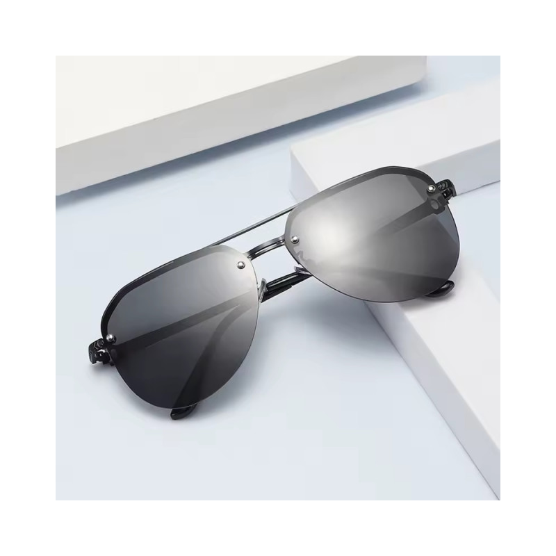 UV400 Korumalı Bisiklet Motorcu Balıkçı Outdoor Günlük Güneş Gözlüğü Damla