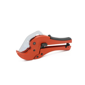 Profesyonel PVC PPRC Boru Kesme Makası Otomatik Bıçak Açma Sistemi