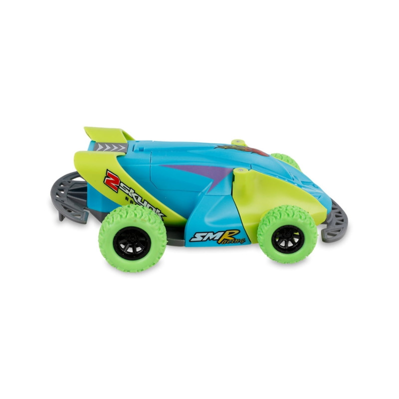 Robota Dönüşen Dayanıklı Çek Bırak Transformers Oyuncak Araba