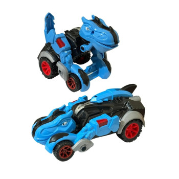 Transformers Dinozora Dönüşen Oyuncak Araba Dönüşebilen Araç