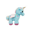Büyük Boy Peluş Oyuncak Unicorn Pegasus Pony Uyku Arkadaşı 55 cm