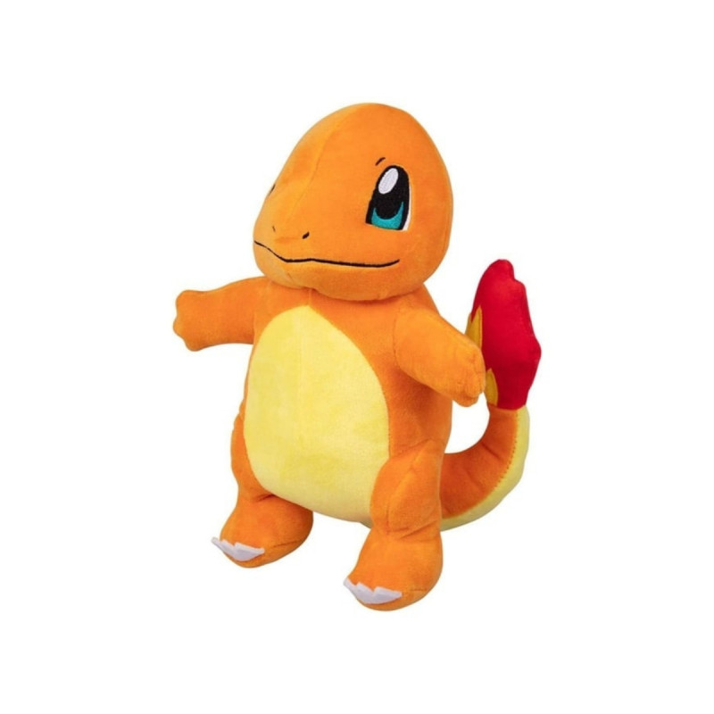 Pokemon Go Charmander Peluş Karakter Figür Oyuncak Çarmendır Uyku Oyun Arkadaşı