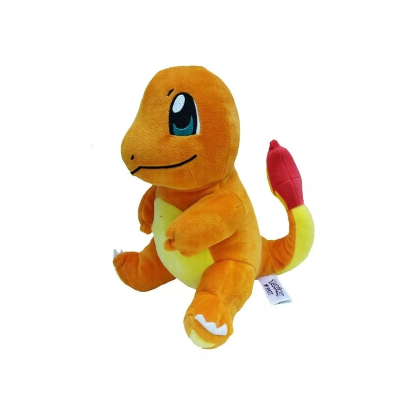 Pokemon Go Charmander Peluş Karakter Figür Oyuncak Çarmendır Uyku Oyun Arkadaşı