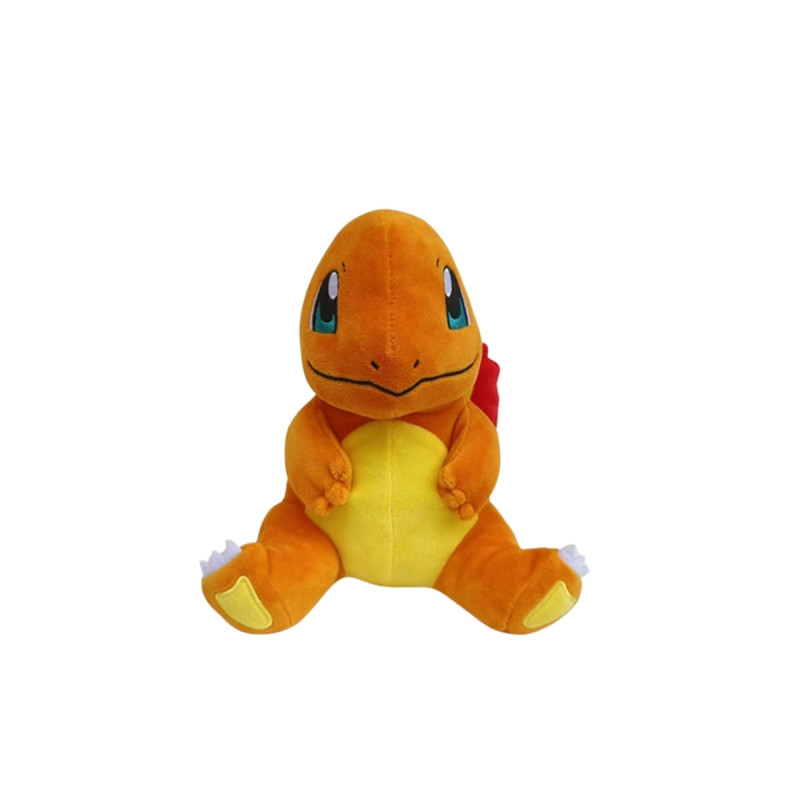 Pokemon Go Charmander Peluş Karakter Figür Oyuncak Çarmendır Uyku Oyun Arkadaşı