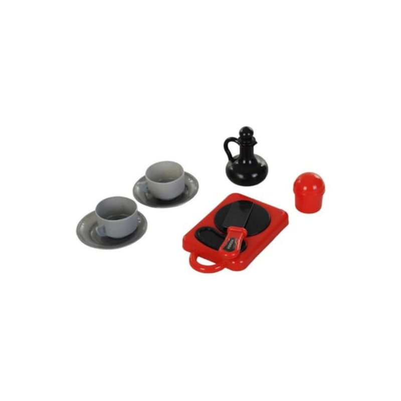 Oyuncak Mutfak Seti Tava Tencere Ocak Bardak Spatula Evcilik Oyun Seti