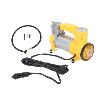 Taşınabilir Fenerli Çakmaklık Oto Araç Lastik Hava Kompresör Pompası Taşınabilir Fenerli Çakmaklık Oto Araç Lastik Hava Kompresör Pompası