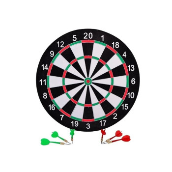 Büyük Boy Dart Oyun Seti 6 Adet İğneli Ok 38 cm 15 inç Büyük Boy Dart Oyun Seti 6 Adet İğneli Ok 38 cm 15 inç