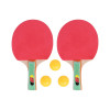 Masa Tenisi Raket Seti Başlangıç Seviye 3 Top Pinpon 2 Raket