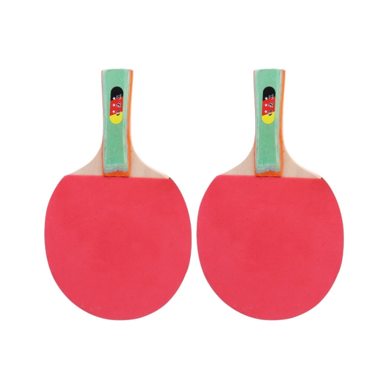 Masa Tenisi Raket Seti Başlangıç Seviye 3 Top Pinpon 2 Raket