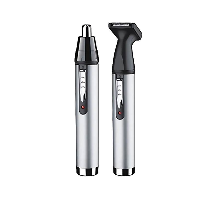Şarjlı Kulak Burun Kılı Tüy Alma Kesme Temizleme Sakal Ense Düzeltme Makinesi