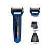 Saç Sakal Burun Çok Amaçlı Kuru Sıfır Tıraş Makinası 3 in 1