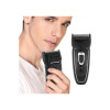 Sıfır Sakal ve Yanak İnce Tel Temizlenebilir Şarjlı Kablosuz Tıraş Makinesi