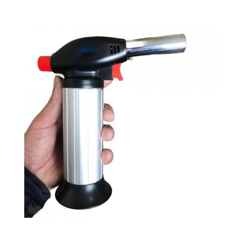 1300 Derece Metal Gövde Profesyonel Pürmüz Çakmak Isı Tabancası