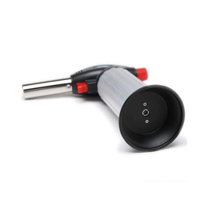 1300 Derece Metal Gövde Profesyonel Pürmüz Çakmak Isı Tabancası