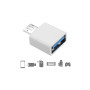 Metal Kasa Micro USB To USB 3.1 OTG Data Çevirici Adaptör Hızlı Aktarım