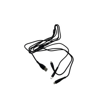 120 cm Çoklu Ev Araba Hızlı Şarj Kablosu MicroUSB Type C Lightining 3 in 1 120 cm Çoklu Ev Araba Hızlı Şarj Kablosu MicroUSB Type C Lightining 3 in 1