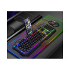 RGB LED Işıklı Metal Gövdeli USB Gaming Oyuncu Mouse Klavye Seti
