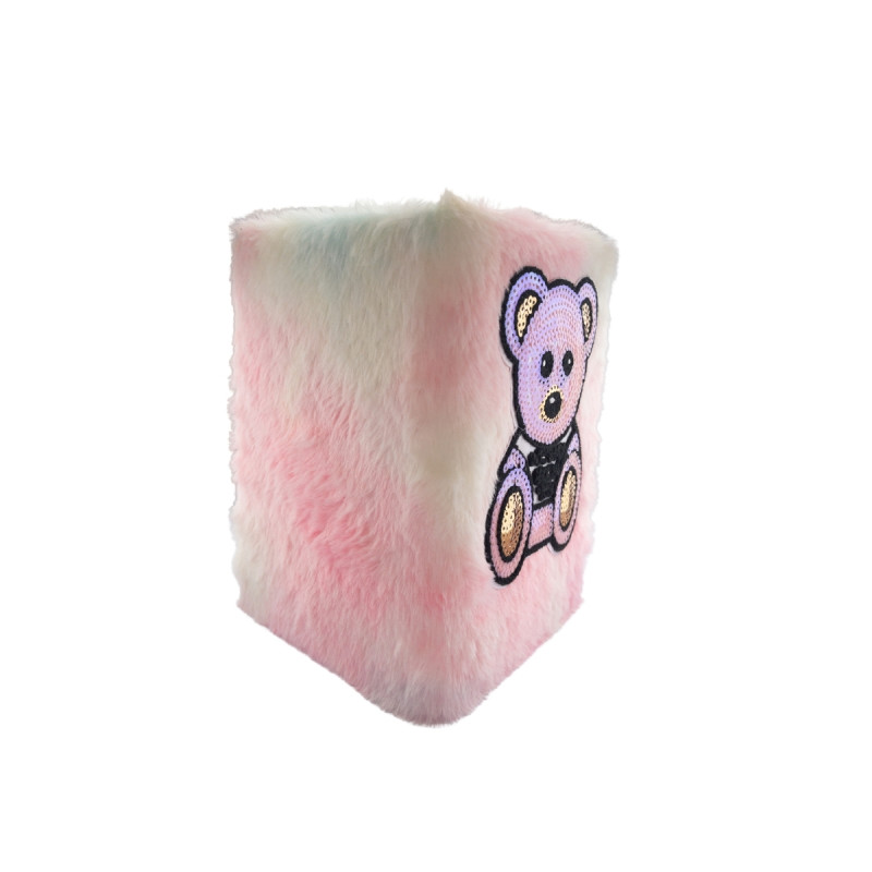 Sevimli Hayvan Desenli Peluş Defter Suni Kürk Sert Kapaklı Not Defteri Renkli Sevimli Hayvan Desenli Peluş Defter Suni Kürk Sert Kapaklı Not Defteri Renkli