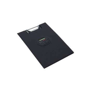 PVC Biala Kapaklı Hesap Makineli Sekreter Blok Tablası Klasörü PVC Biala Kapaklı Hesap Makineli Sekreter Blok Tablası Klasörü