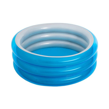 Boğumlu Şişme Oyuncak Su Havuz Bahçe Balkon Ev Havuzu Aile Tipi (102 x 25 Cm) Boğumlu Şişme Oyuncak Su Havuz Bahçe Balkon Ev Havuzu Aile Tipi (102 x 25 Cm)