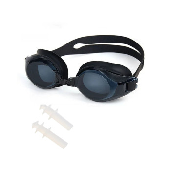 Esnek Silikon Havuz Deniz Erkek Kadın Yüzücü Gözlüğü ve Kulak Tıkacı Esnek Silikon Havuz Deniz Erkek Kadın Yüzücü Gözlüğü ve Kulak Tıkacı