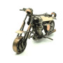 Koleksiyon Metal Model Motosiklet Minyatür Harley Davidson Biblo 1:18
