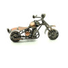 Koleksiyon Metal Model Motosiklet Minyatür Harley Davidson Biblo 1:18