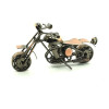 Koleksiyon Metal Model Motosiklet Minyatür Harley Davidson Biblo 1:18