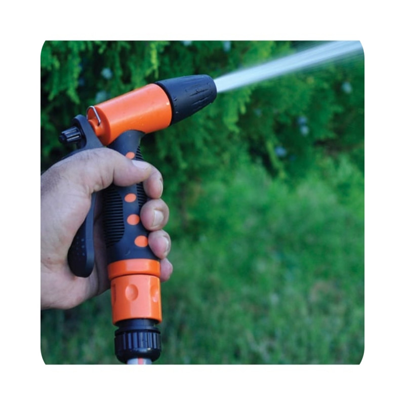 Basınçlı Bahçe Sulama Tazyikli Araba Yıkama Tetikli Tabanca Seti Hortum Ucu Basınçlı Bahçe Sulama Tazyikli Araba Yıkama Tetikli Tabanca Seti Hortum Ucu