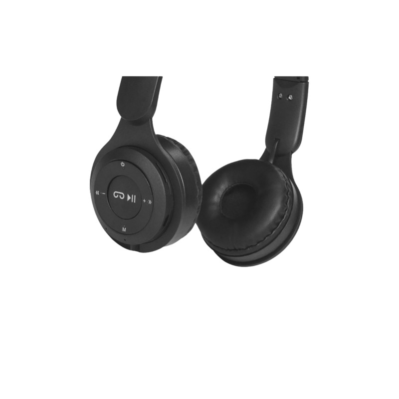 Kablosuz Katlanabilir Bluetooth Kulak Kafa Üstü Kulaklık Mikrofonlu