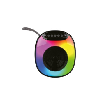 Bluetooth Hoparlör Suya Dayanıklı LED Işıklı Kablosuz TWS TF AUX USB Ses Bombası Bluetooth Hoparlör Suya Dayanıklı LED Işıklı Kablosuz TWS TF AUX USB Ses Bombası