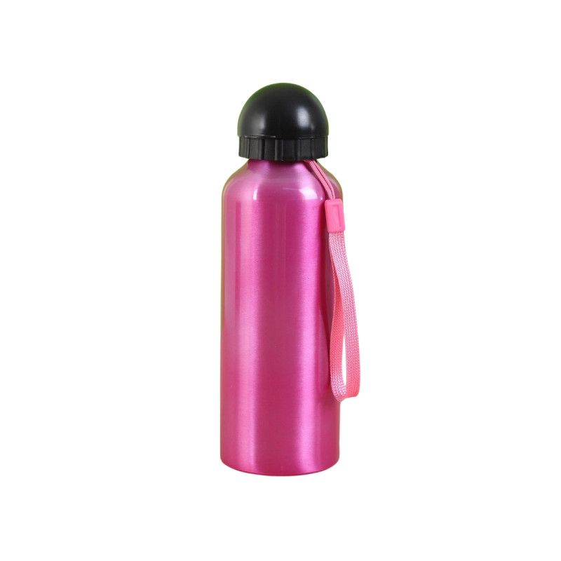 Matara 500 ml Paslanmaz Çelik Suluk Paslanmaz Spor Model Pembe