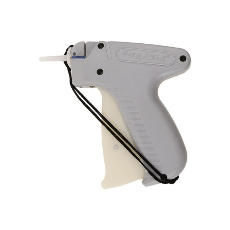 Etiket Takma Kılçık Makine Tabancası 5 Yedek İğne ve 800 Kılçık