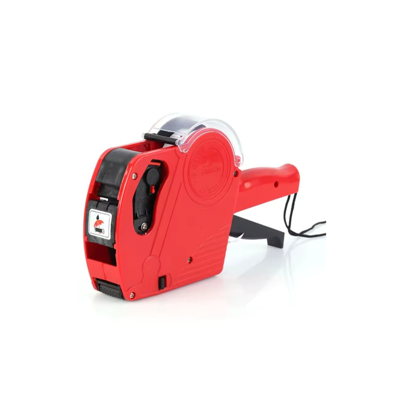 Çoklu Para Birimli El Tipi Meto Fiyat Etiket Makinesi Tabancası 8 Haneli