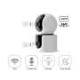 Ev Tipi Gece Görüşlü Mikrofonlu Kablosuz Wifi Güvenlik Kamerası