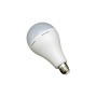Şarjlı LED Ampul Acil Durum Kamp Ev 90 Tasarruflu 900 Lümen 15W 6500K